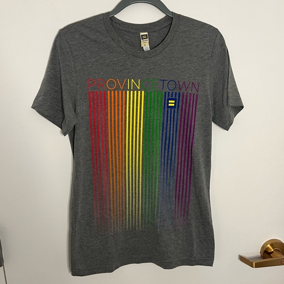 HRC Provincetown Tshirt soft cotton size small - Picture 1 of 3